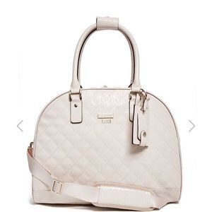 Guess Jordyn Dome Travel Tote